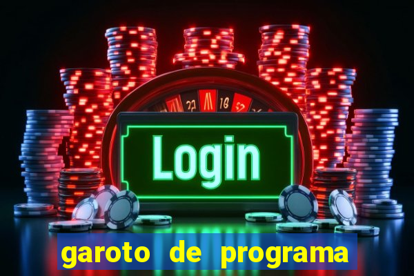 garoto de programa da bahia